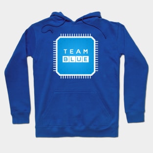 Team Blue Hoodie